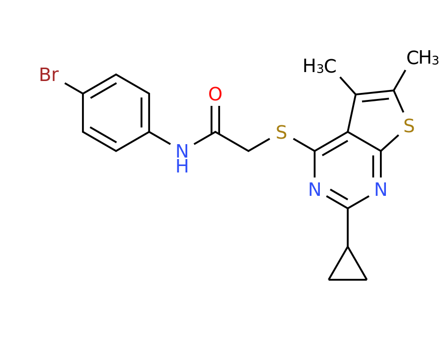 Structure Amb9071245