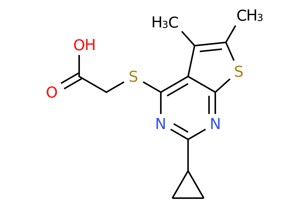 Structure Amb9071249