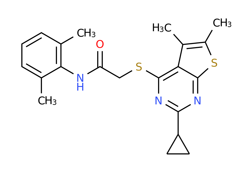 Structure Amb9071251