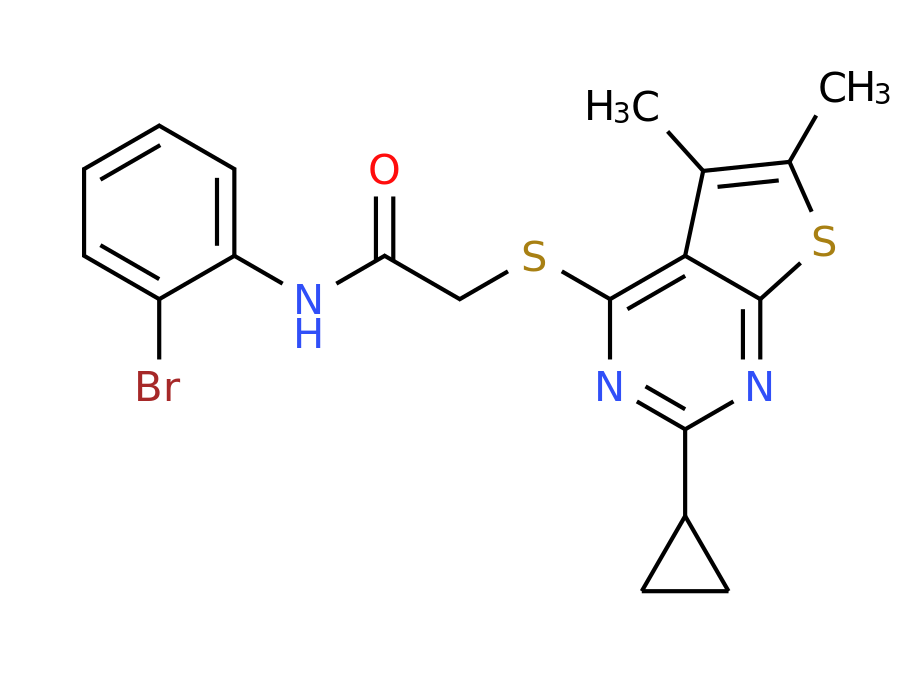 Structure Amb9071253