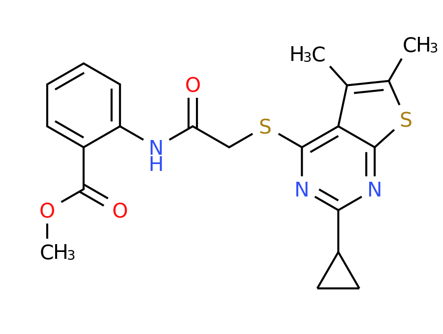 Structure Amb9071254