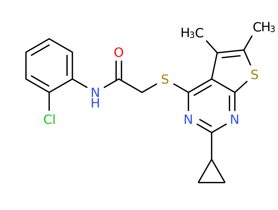 Structure Amb9071256