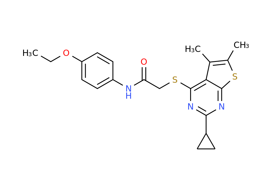 Structure Amb9071257