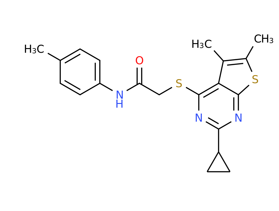 Structure Amb9071259