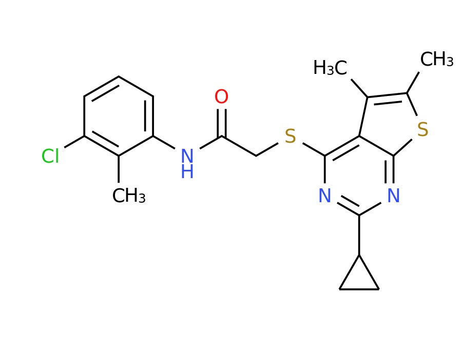 Structure Amb9071260