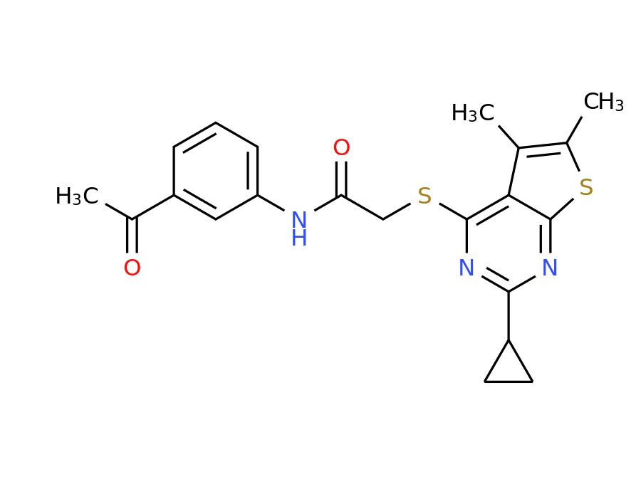 Structure Amb9071261