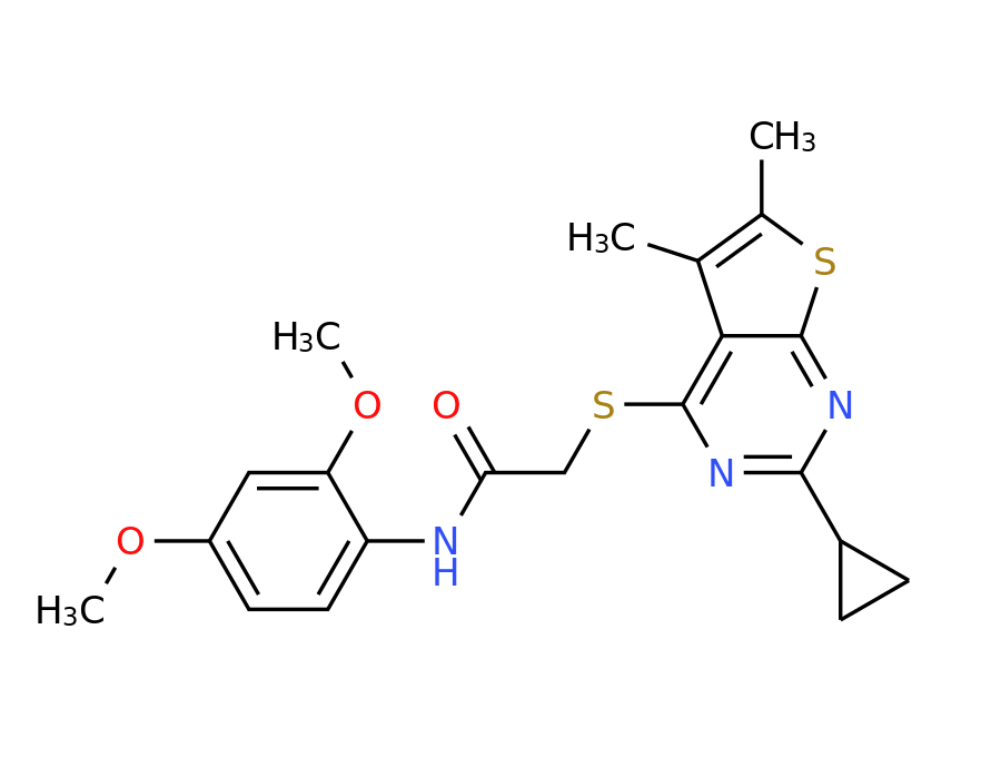 Structure Amb9071270