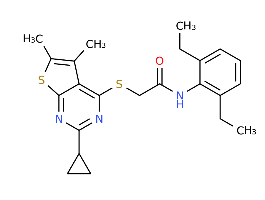 Structure Amb9071271