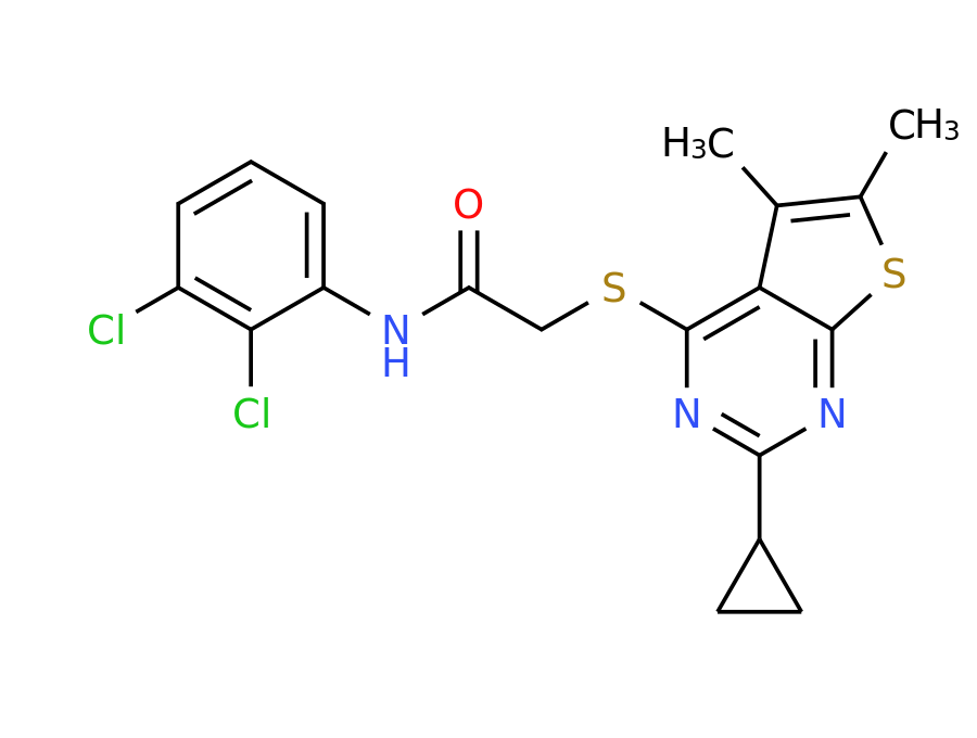 Structure Amb9071272