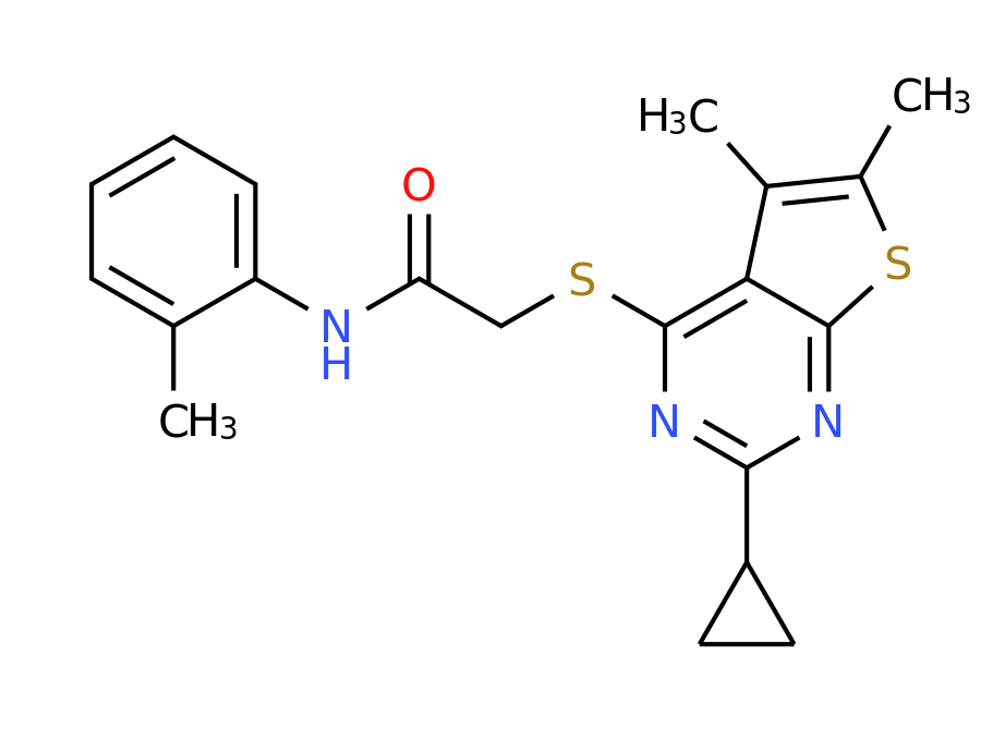 Structure Amb9071274