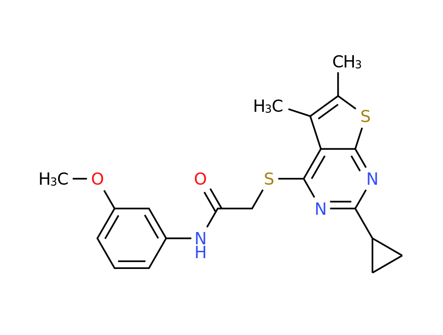 Structure Amb9071276