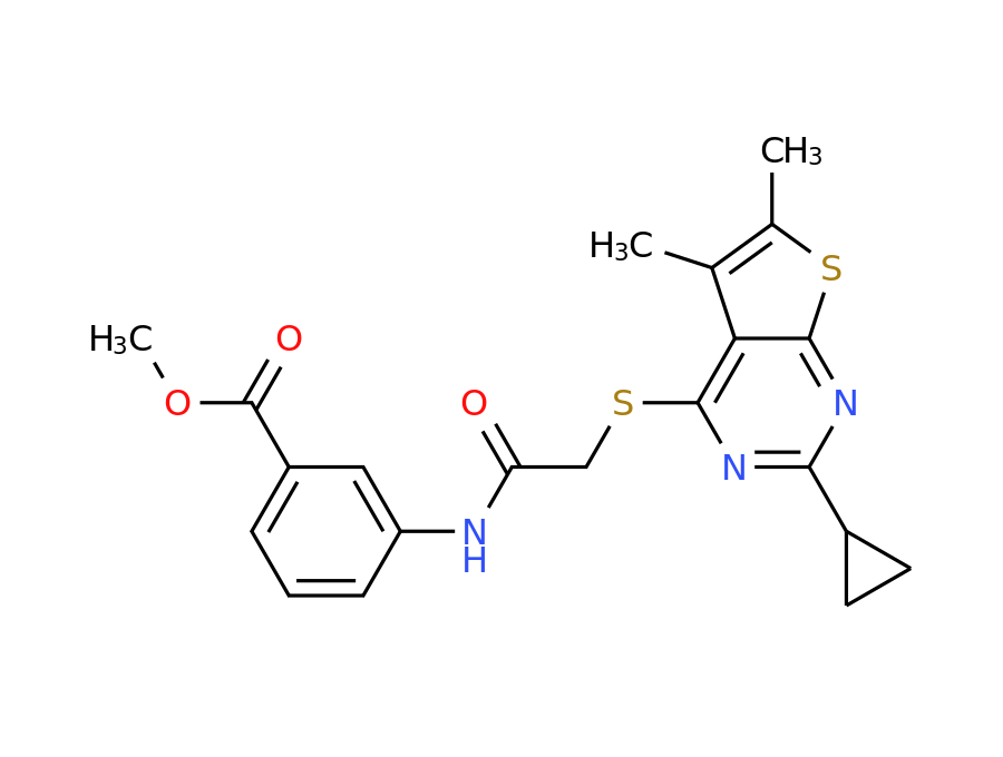 Structure Amb9071278