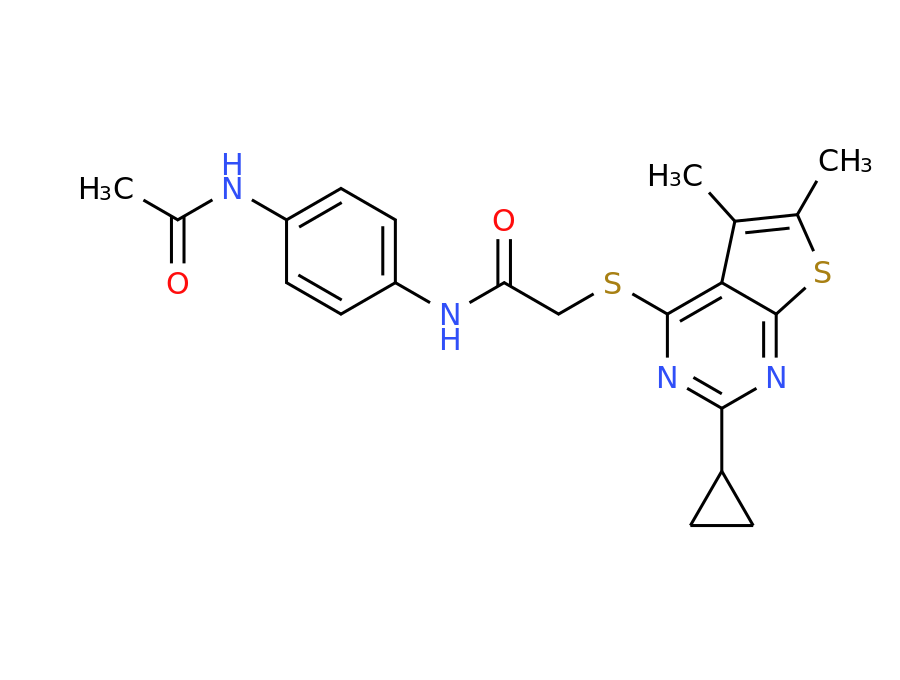 Structure Amb9071281