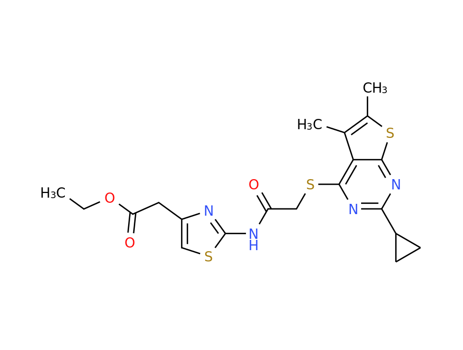 Structure Amb9071286