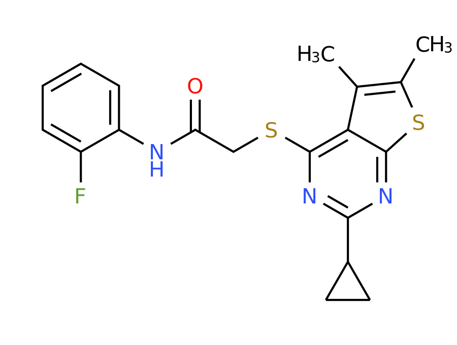 Structure Amb9071287