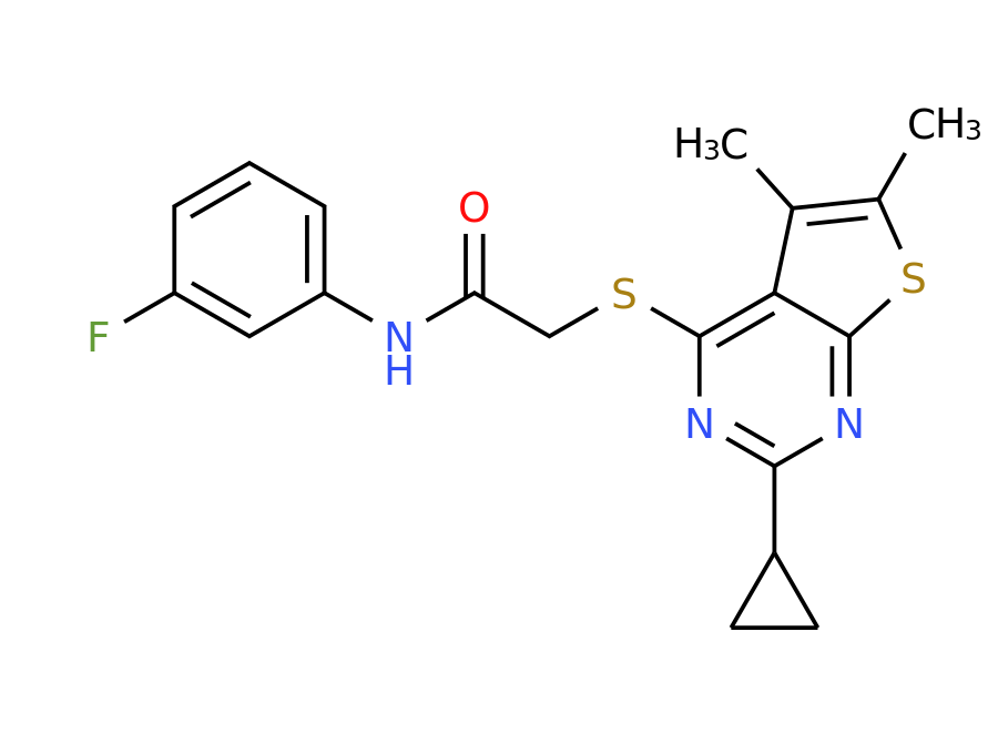 Structure Amb9071289