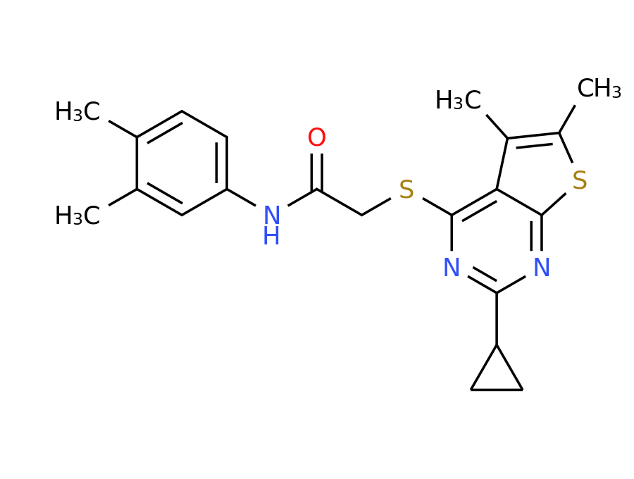 Structure Amb9071290