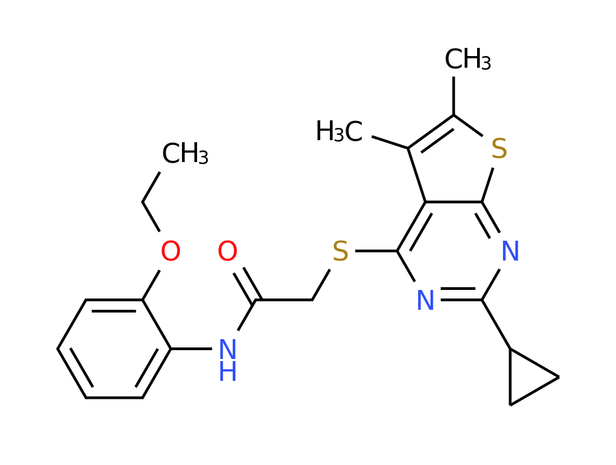 Structure Amb9071292