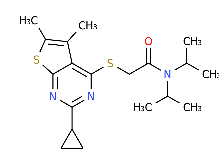 Structure Amb9071295