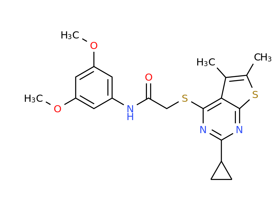 Structure Amb9071306