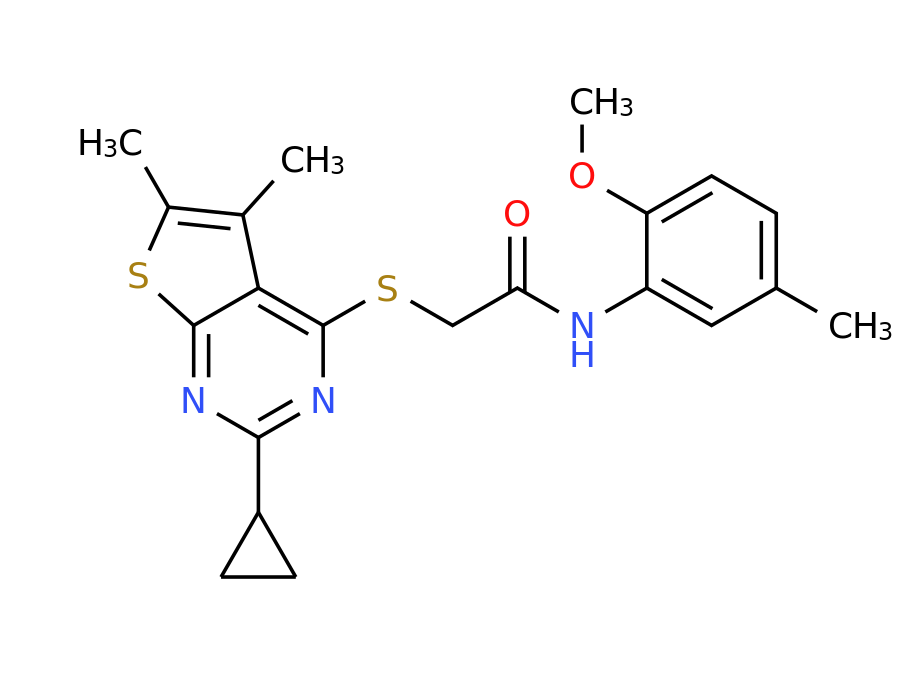 Structure Amb9071308