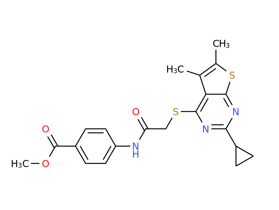 Structure Amb9071311