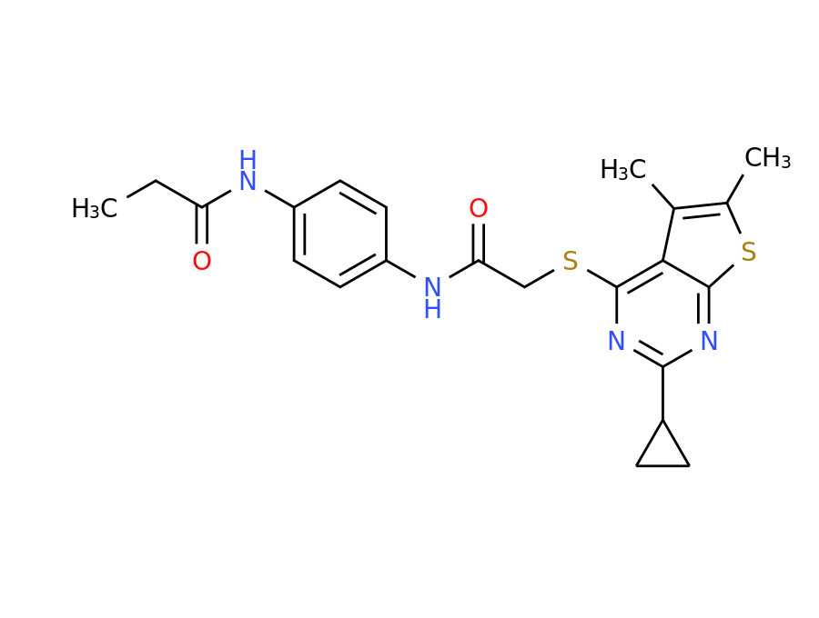 Structure Amb9071316