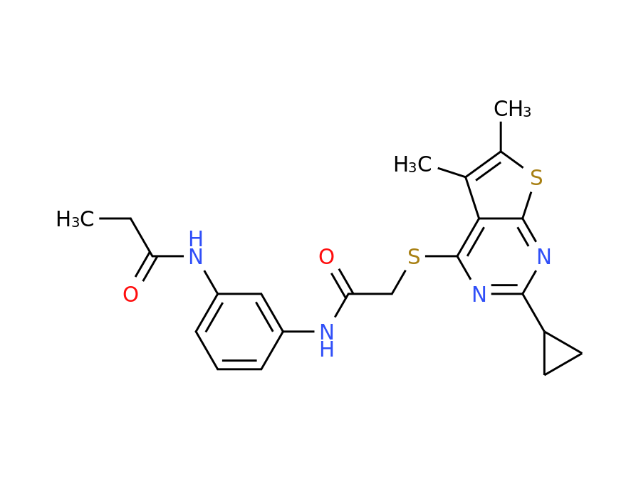 Structure Amb9071317