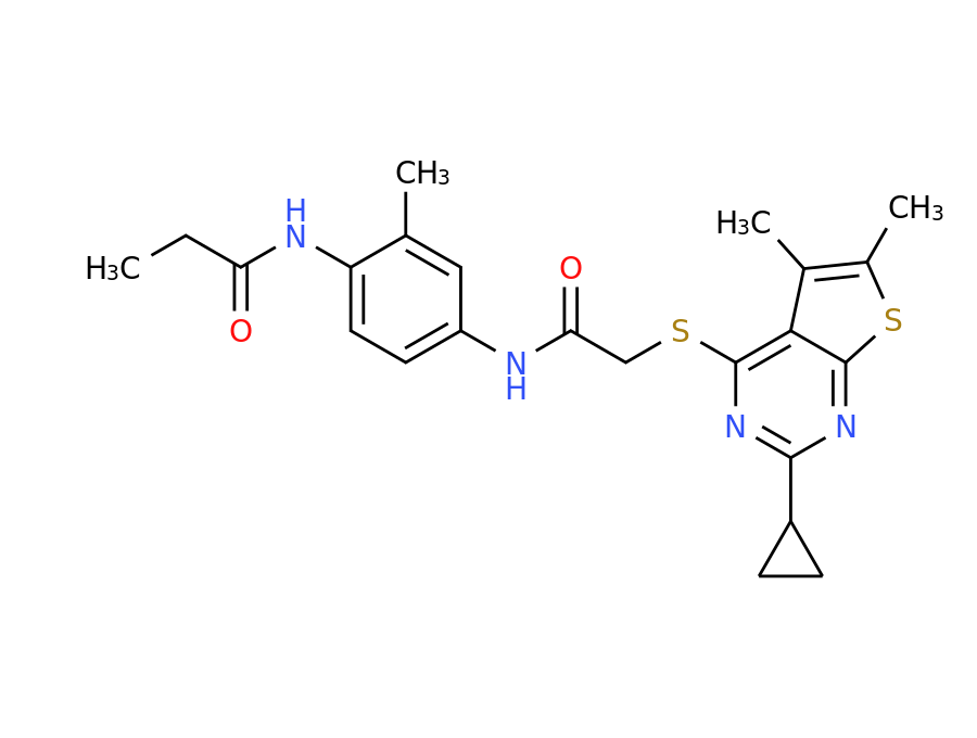 Structure Amb9071320