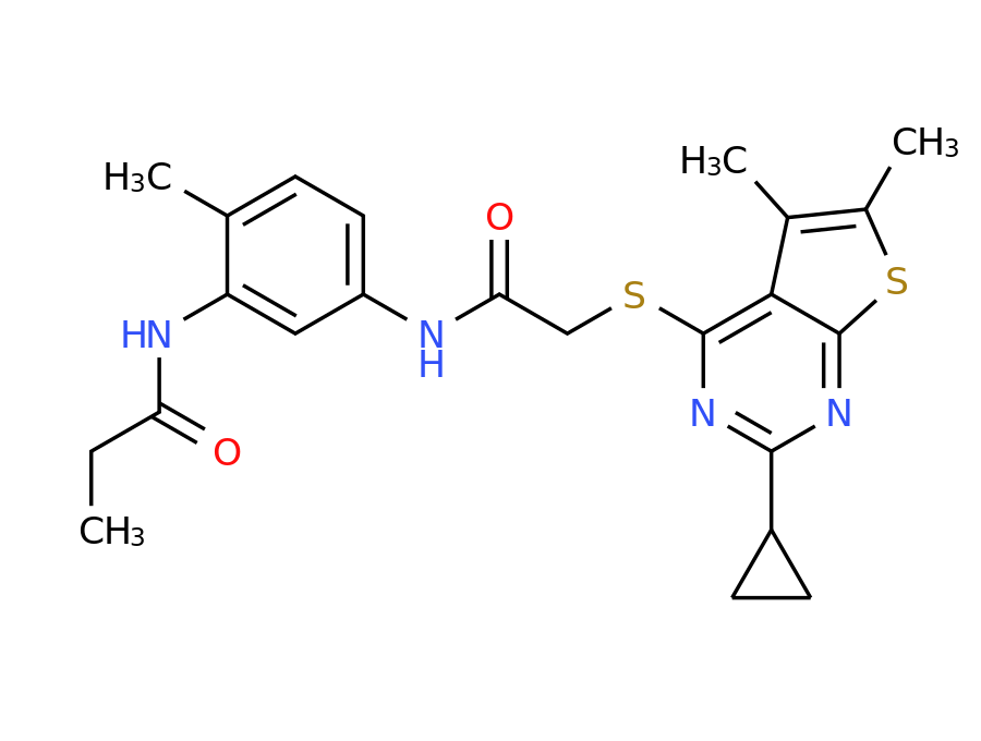 Structure Amb9071322