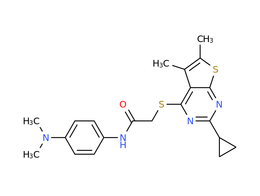 Structure Amb9071324