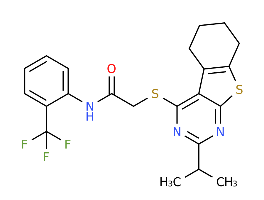 Structure Amb9071330