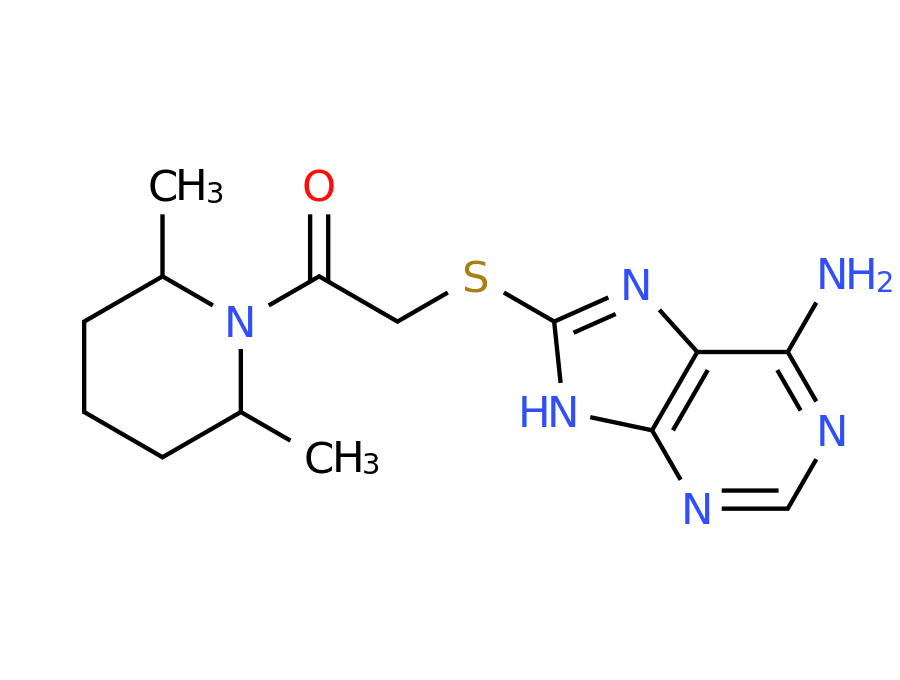 Structure Amb9071597