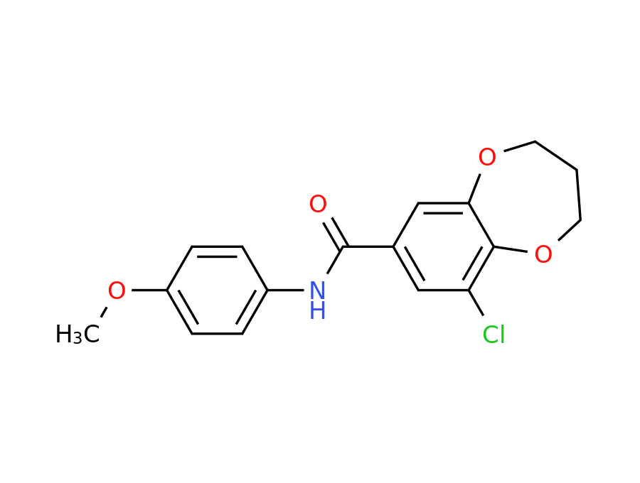 Structure Amb90740