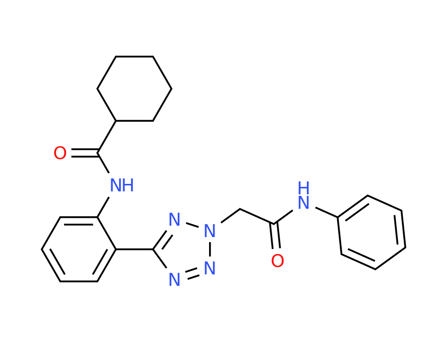 Structure Amb9076221