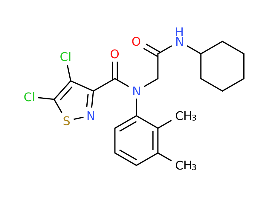 Structure Amb9078025