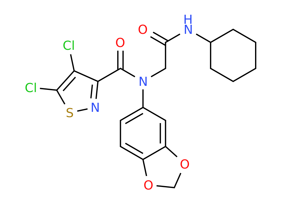 Structure Amb9078029