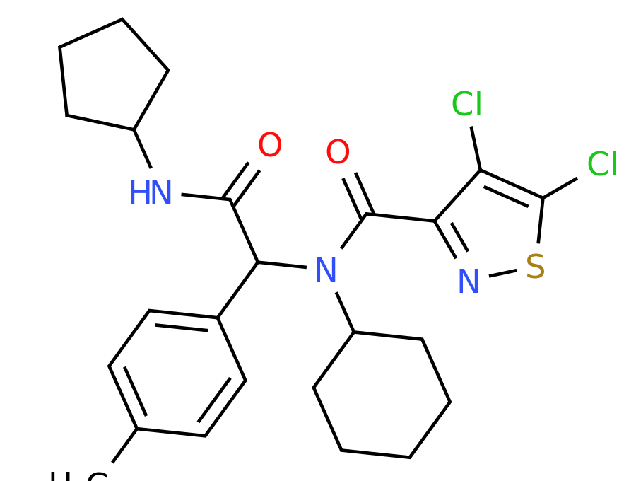 Structure Amb9078100