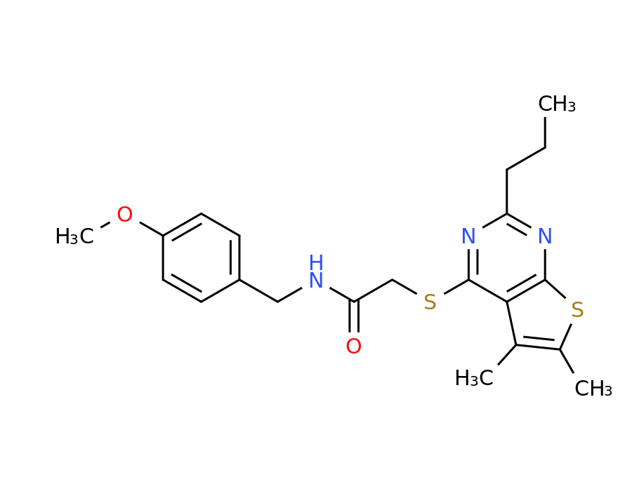 Structure Amb9078575