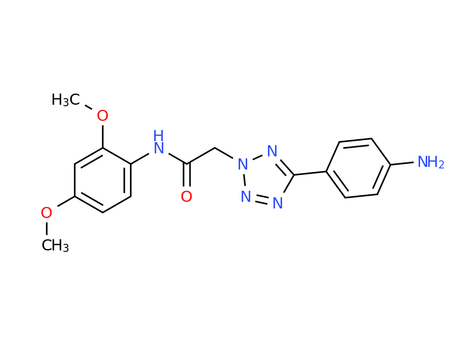 Structure Amb9079523