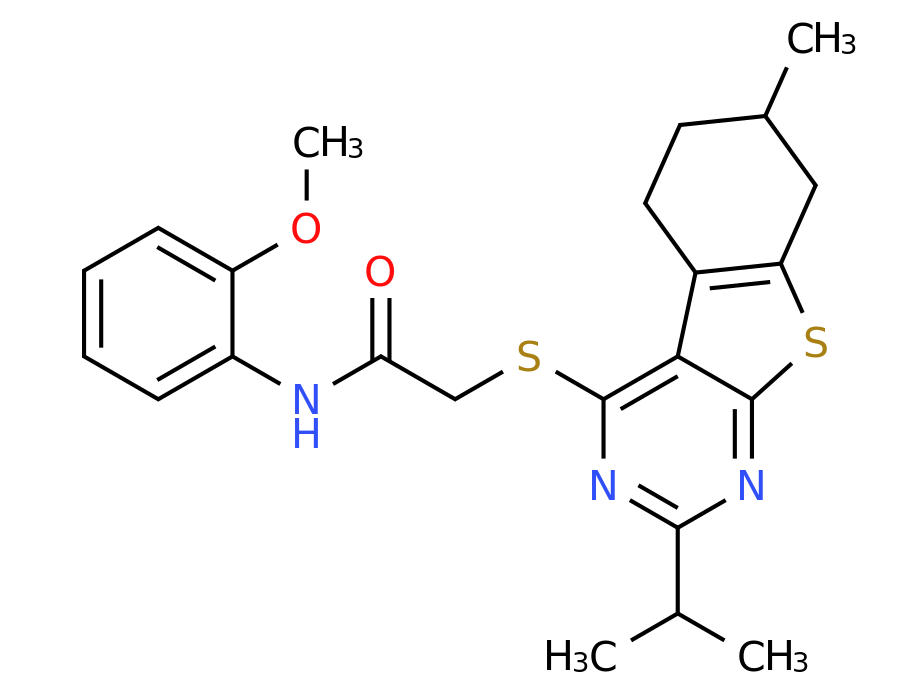 Structure Amb9081857