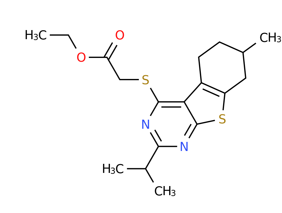 Structure Amb9081858