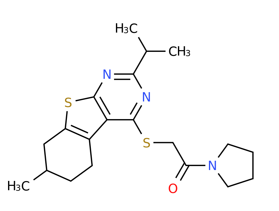 Structure Amb9081864