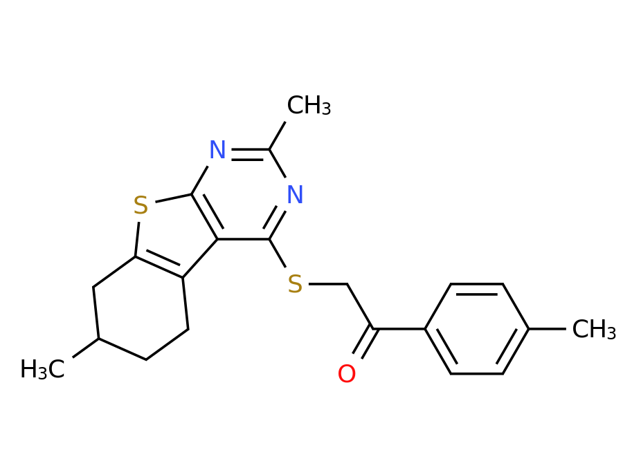 Structure Amb9081919