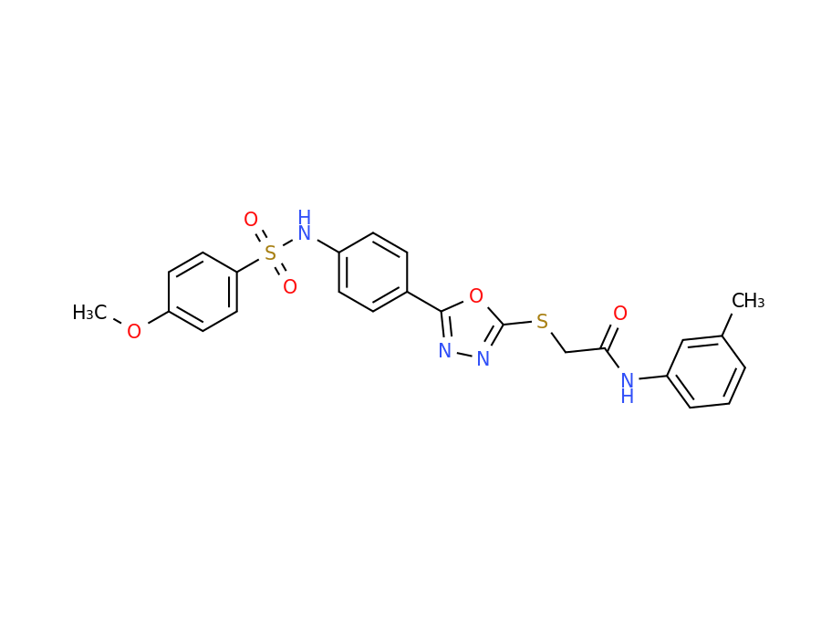 Structure Amb9081991