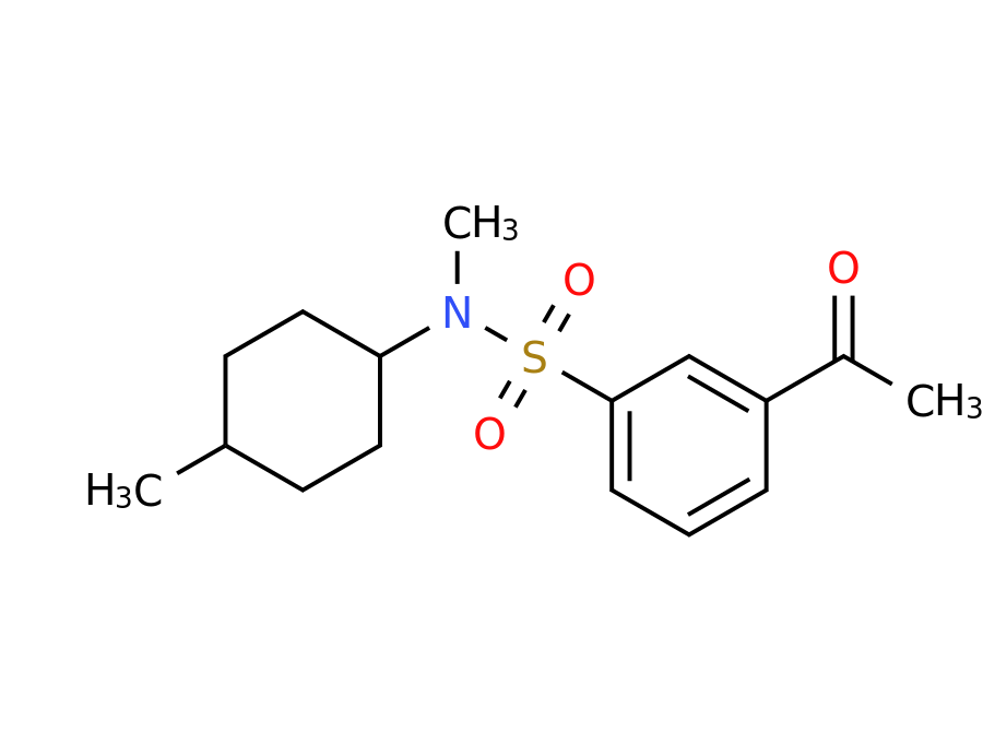 Structure Amb90830