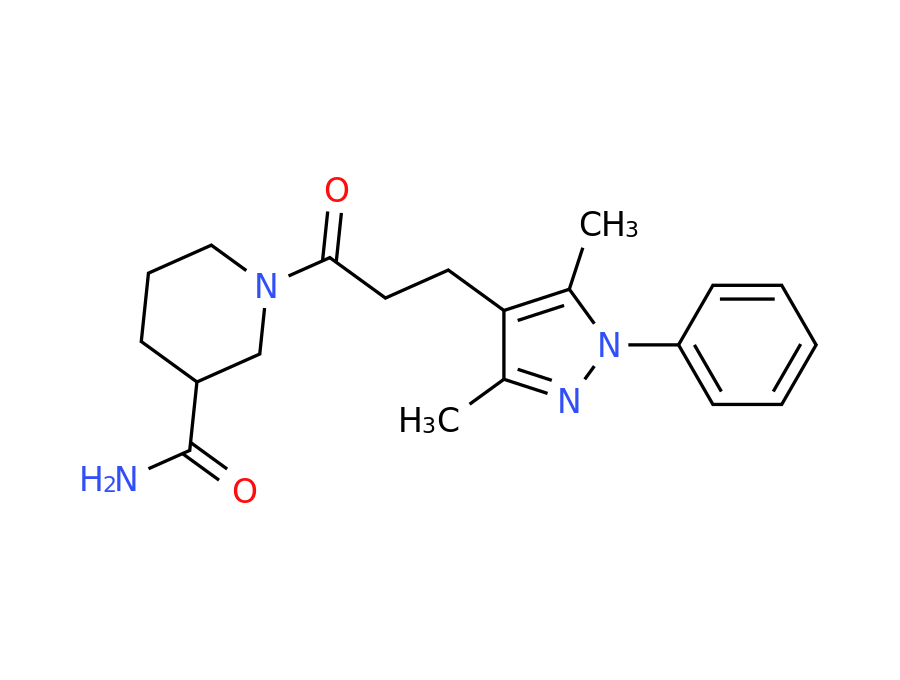 Structure Amb90873