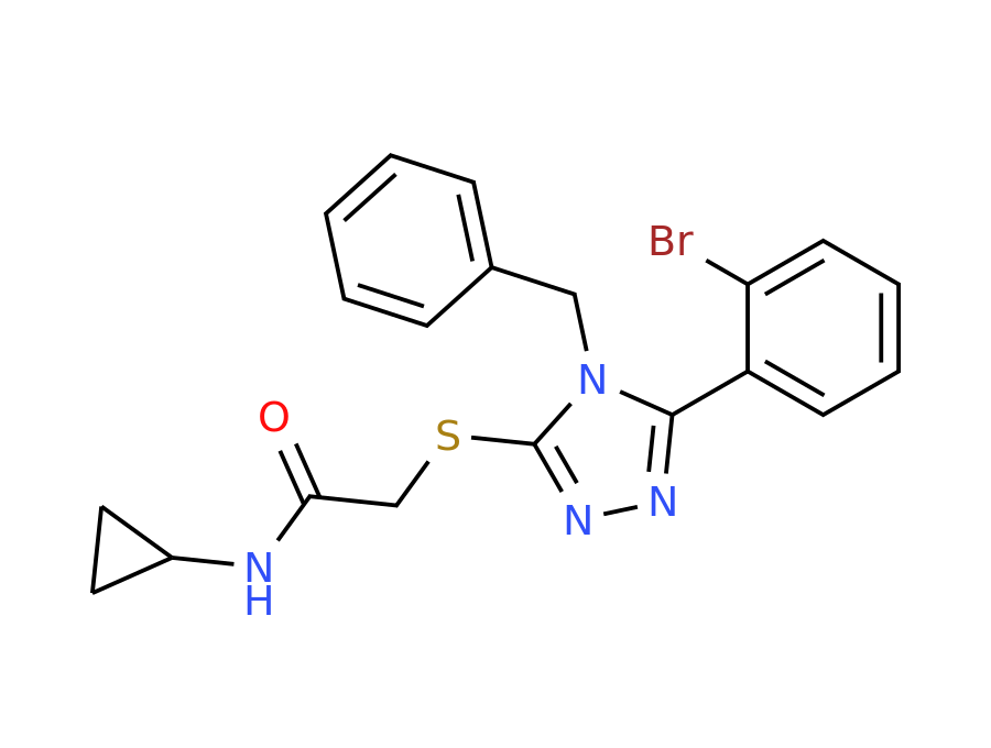 Structure Amb90884