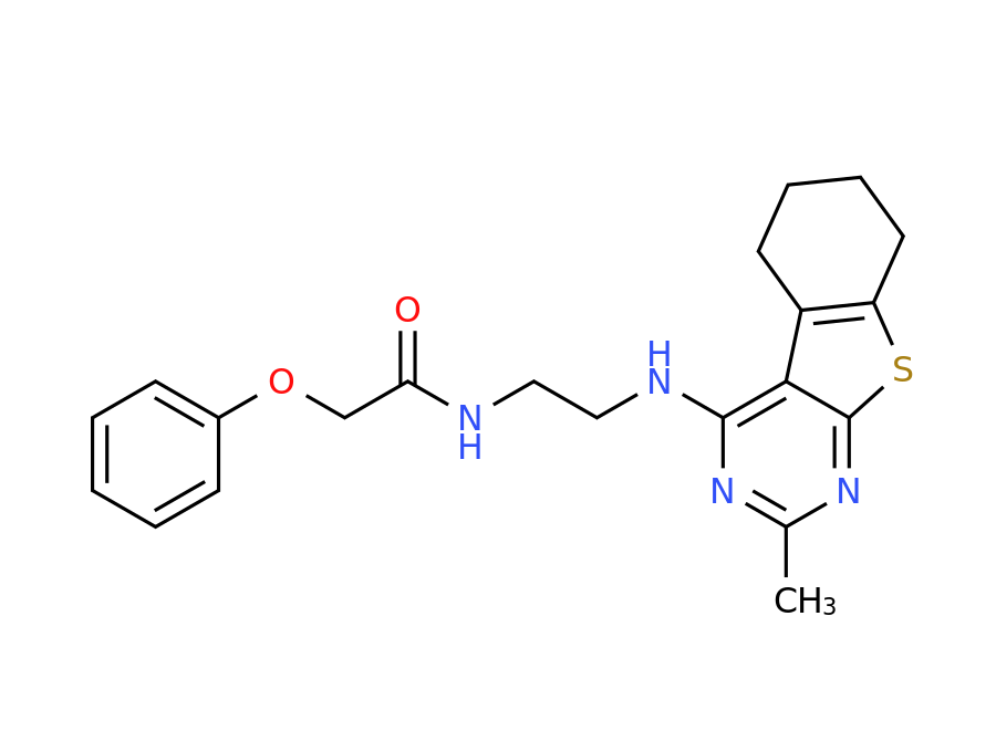 Structure Amb9088890