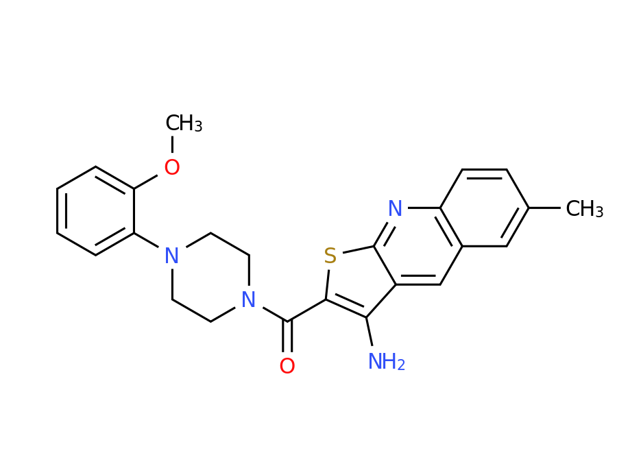 Structure Amb9090004